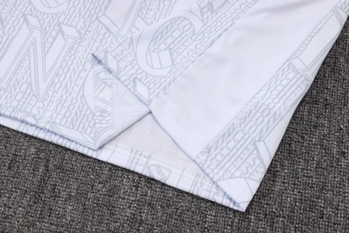 Chelsea 25/26 White Vest - 图片 4