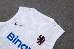Chelsea 25/26 White Vest - 图片 7