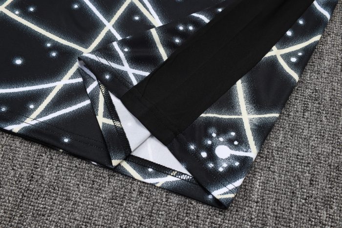 Chelsea 25/26 Black Starry Ink Short Sleeve - 图片 4