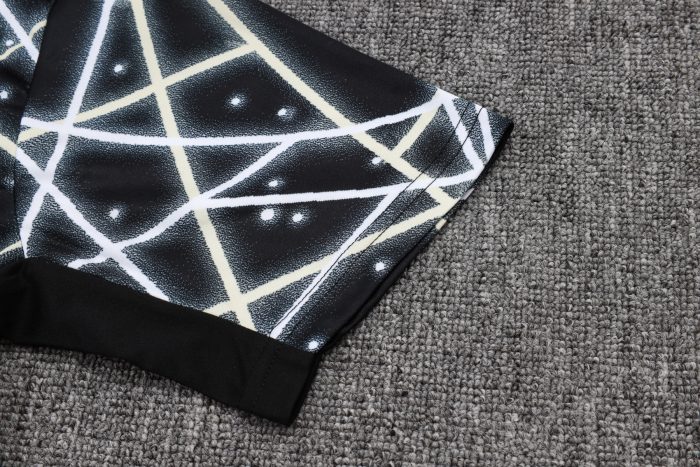 Chelsea 25/26 Black Starry Ink Short Sleeve - 图片 5
