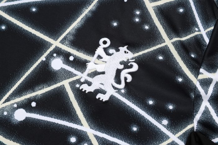 Chelsea 25/26 Black Starry Ink Short Sleeve - 图片 6