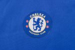 Chelsea 22/23 Colorful Blue Long Zip Jacket with Hood - 图片 5
