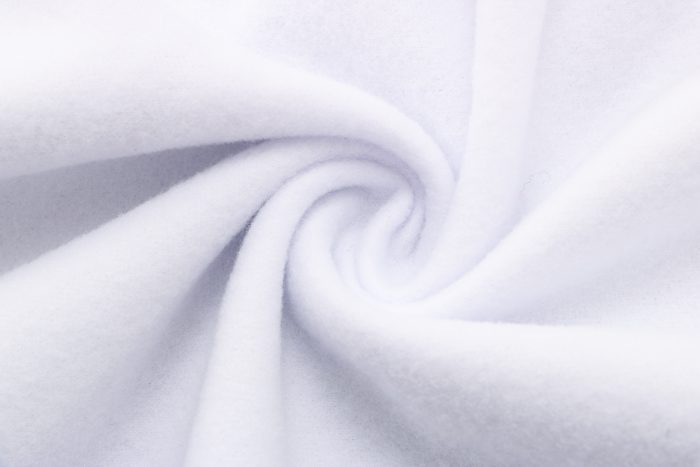 Chelsea 22/23 White Long Zip Jacket with Hood - 图片 6