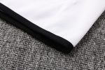 Chelsea 22/23 White Long Zip Jacket with Hood - 图片 7
