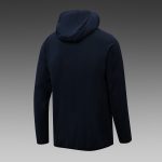 Chelsea 22/23 Blue Long Zip Jacket with Hood - 图片 10