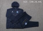 Chelsea 22/23 Blue Long Zip Jacket with Hood - 图片 2