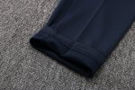 Chelsea 22/23 Blue Long Zip Jacket with Hood - 图片 3