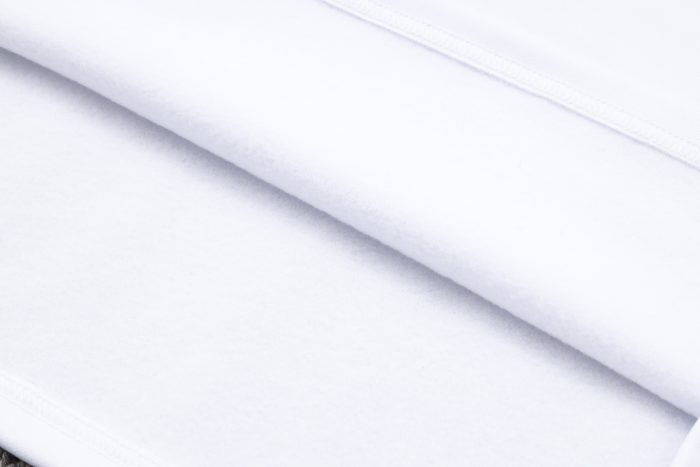 Chelsea 23/24 White Half Zip Jacket - 图片 4