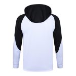 Chelsea 23/24 White Half Zip Jacket - 图片 9