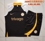 Chelsea 23/24 Black Vest - 图片 11