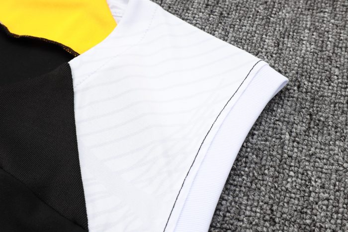 Chelsea 23/24 Black Vest - 图片 5