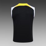 Chelsea 23/24 Black Vest - 图片 9