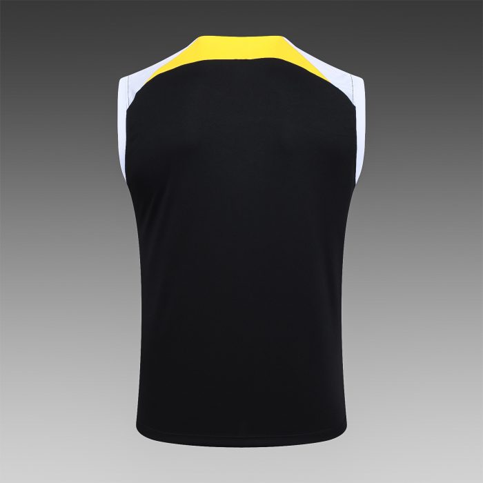 Chelsea 23/24 Black Vest - 图片 9
