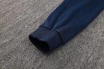 Chelsea 24/25 Blue Half Zip Jacket - 图片 3