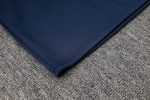 Chelsea 24/25 Blue Half Zip Jacket - 图片 6