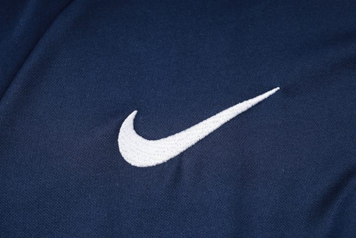 Chelsea 24/25 Blue Half Zip Jacket - 图片 7