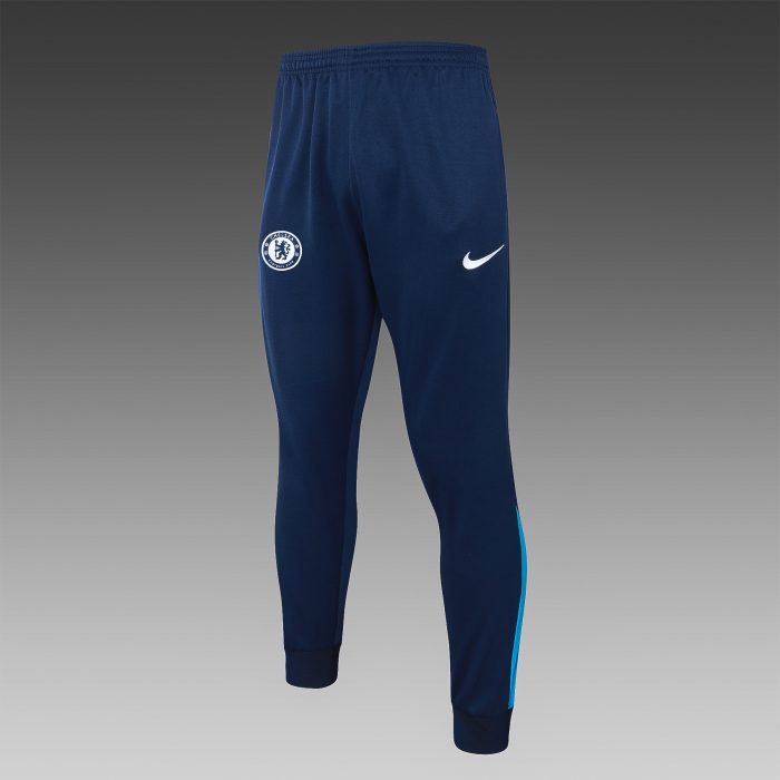 Chelsea 24/25 Blue Half Zip Jacket - 图片 9