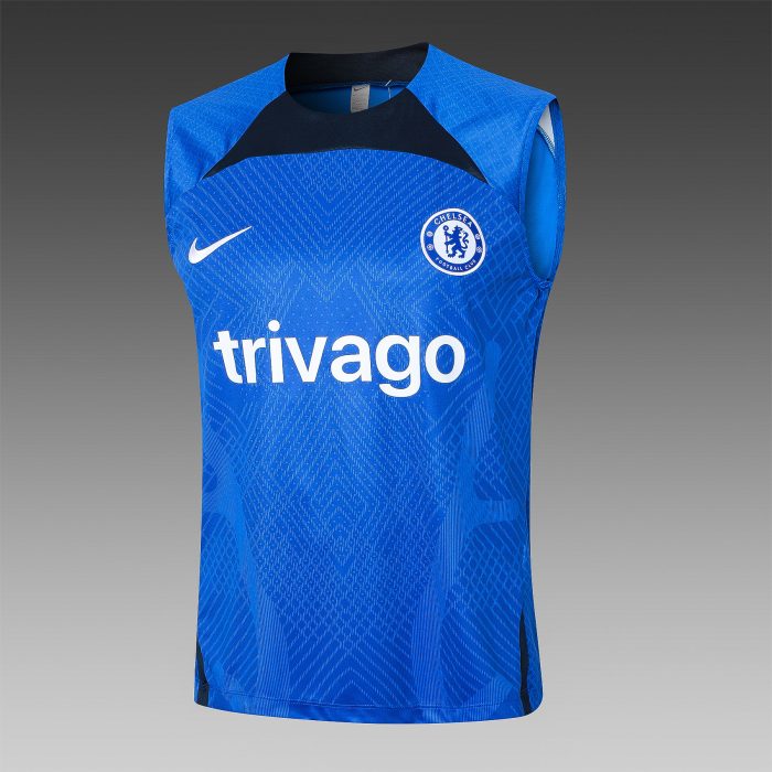 Chelsea 23/24 Colorful Blue Vest - 图片 10