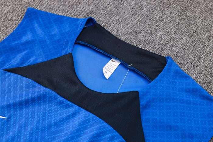 Chelsea 23/24 Colorful Blue Vest - 图片 8