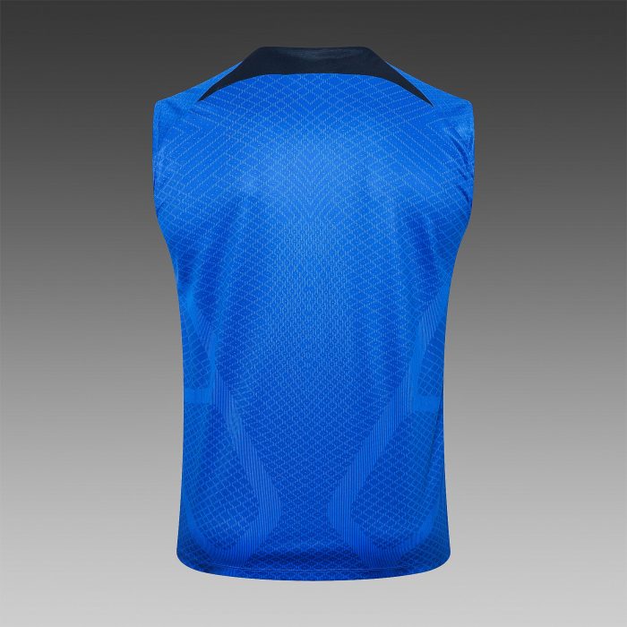 Chelsea 23/24 Colorful Blue Vest - 图片 9