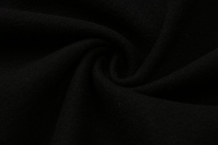 Chelsea 21/22 Black Long Zip Hoodie (Yellow Trim) - 图片 10