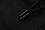 Chelsea 21/22 Black Long Zip Hoodie (Yellow Trim) - 图片 9
