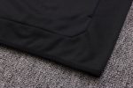 Chelsea 22/23 Black Long Zip Jacket with Hood - 图片 5