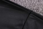 Chelsea 22/23 Black Long Zip Jacket with Hood - 图片 8