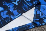 Chelsea 23/24 Colorful Blue Short Sleeve Suit (with 5-inch Shorts) - 图片 4