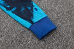 Chelsea 24/25 Blue Long Zip Jacket - 图片 5