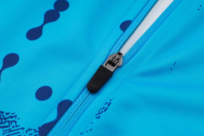 Chelsea 24/25 Blue Long Zip Jacket - 图片 6
