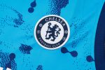 Chelsea 24/25 Lake Blue Splash Vest - 图片 9