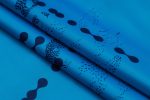 Chelsea 24/25 Polo Lake Blue Splatter - 图片 2