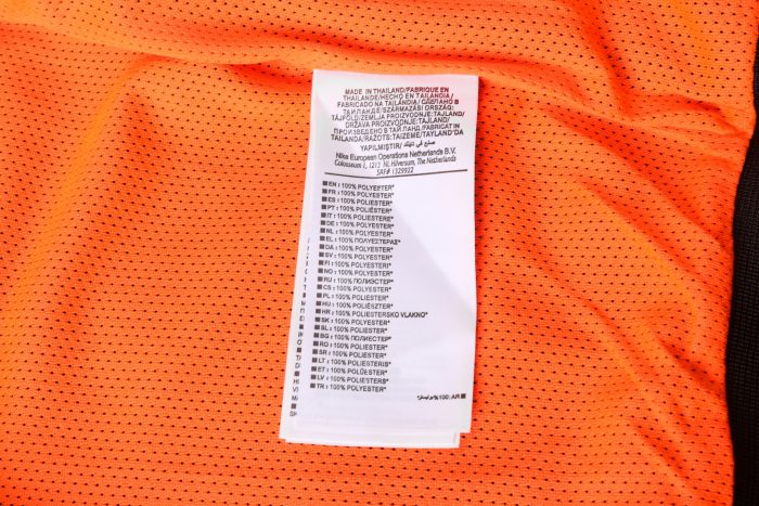 Chelsea 19/20 Black Windbreaker - 图片 2