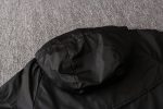 Chelsea 19/20 Black Windbreaker - 图片 4