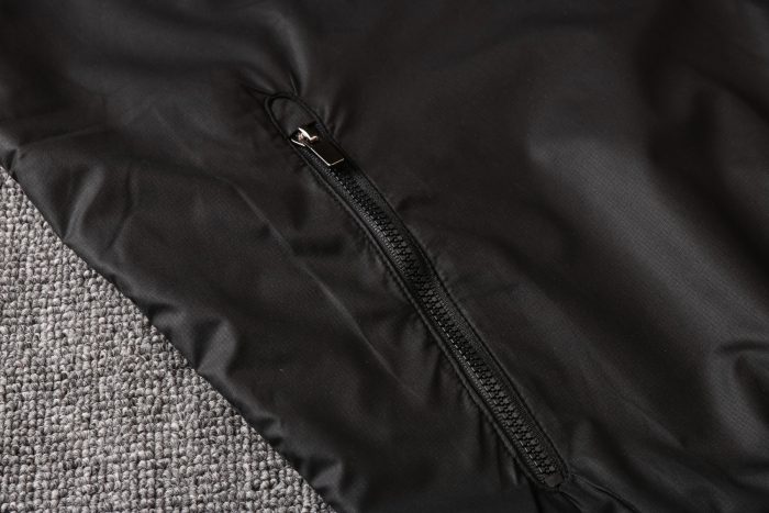 Chelsea 19/20 Black Windbreaker - 图片 5