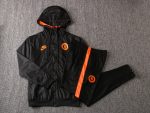 Chelsea 19/20 Black Windbreaker - 图片 8