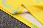 Chelsea 22/23 Yellow Short Sleeve Suit with 5-Inch Shorts - 图片 4
