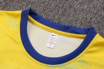 Chelsea 22/23 Yellow Short Sleeve Suit with 5-Inch Shorts - 图片 6