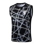 Chelsea 25/26 Black Starry Retro Vest - 图片 10