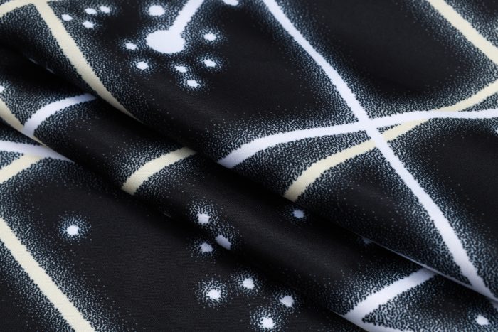 Chelsea 25/26 Black Starry Retro Vest - 图片 3