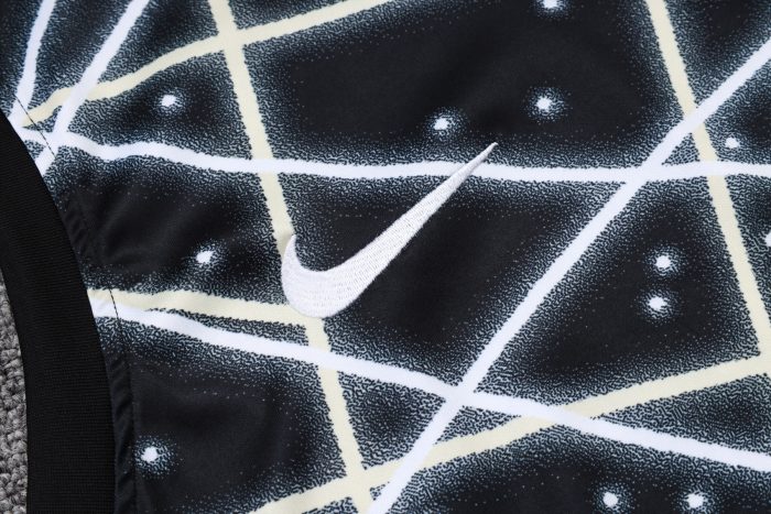 Chelsea 25/26 Black Starry Retro Vest - 图片 5