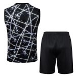 Chelsea 25/26 Black Starry Retro Vest - 图片 8
