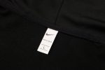 Chelsea 21/22 Black Long Zip Hoodie (Orange Trim) - 图片 10