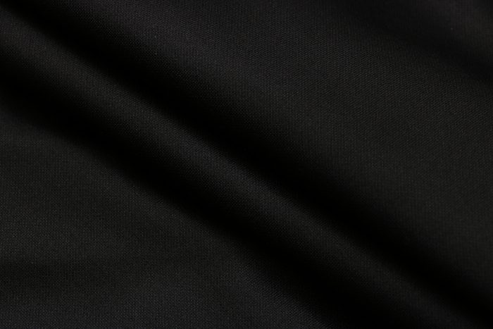 Chelsea 21/22 Black Long Zip Hoodie (Orange Trim) - 图片 3