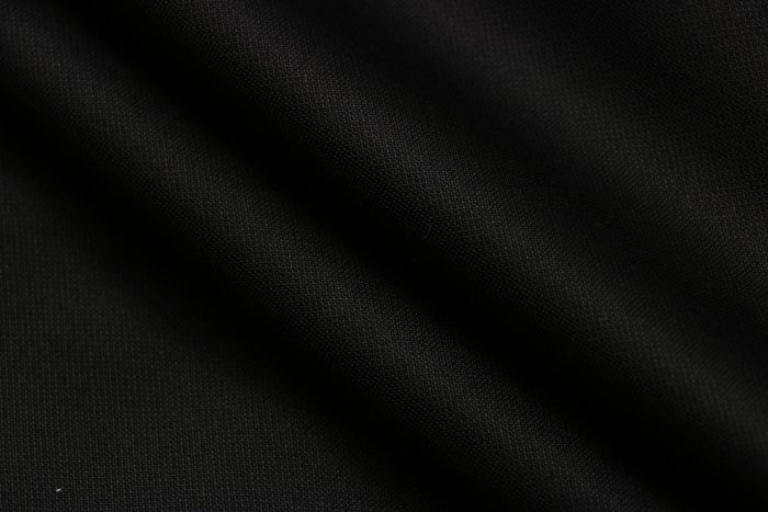 Chelsea 21/22 Black Long Zip Hoodie (Orange Trim) - 图片 6