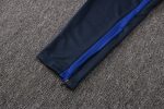 Chelsea 21/22 Low Neck Color Blue Long Zip Jacket - 图片 4