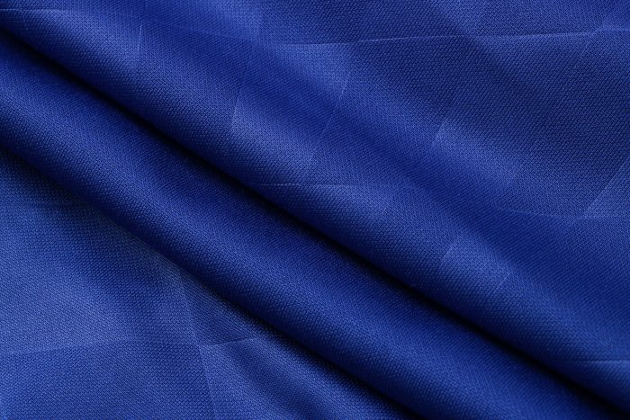 Chelsea 21/22 Low Neck Color Blue Long Zip Jacket - 图片 6