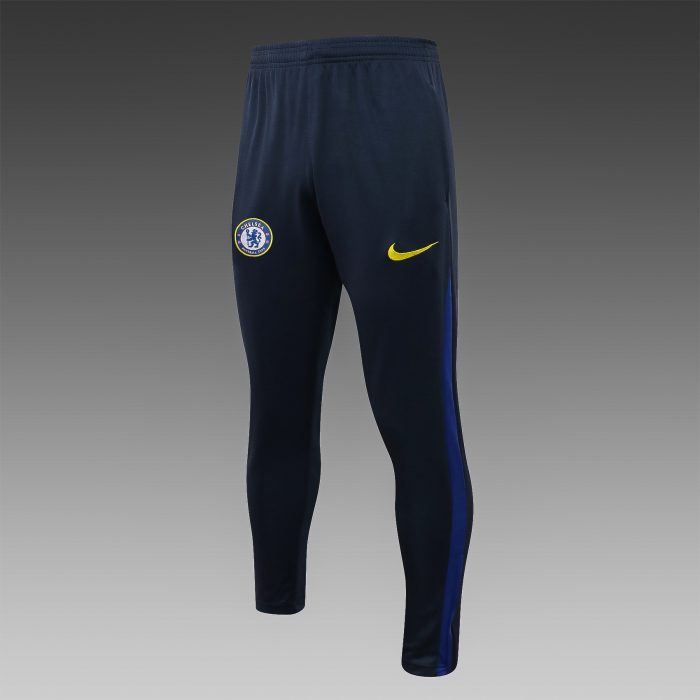Chelsea 21/22 Low Neck Color Blue Long Zip Jacket - 图片 9
