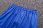 Chelsea 22/23 Full Body Splatter Blue Training Short Sleeve Suit - 图片 3